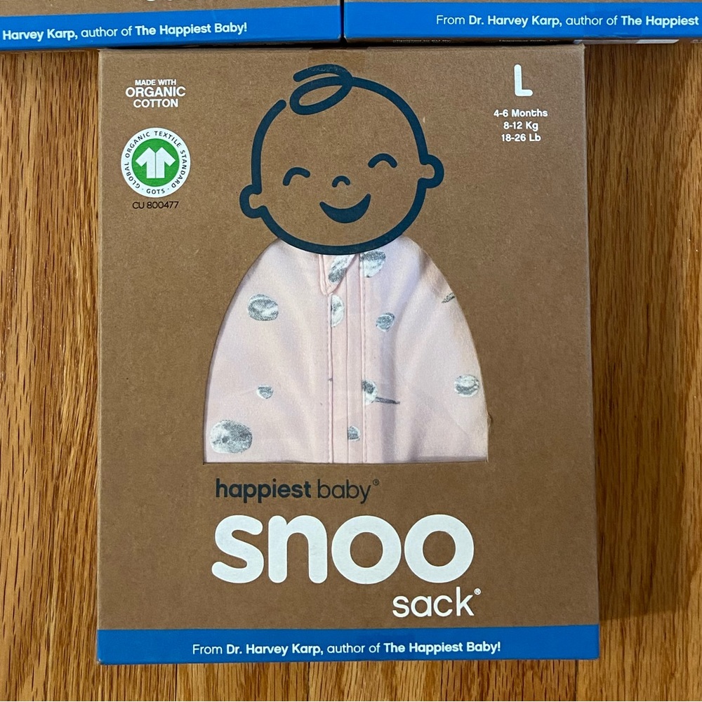 SNOO sleep sack
